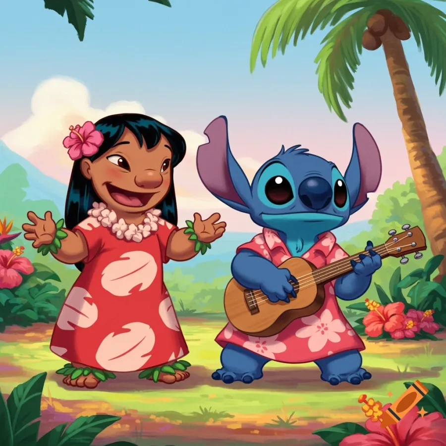WEEKEND STAY - LILO & STITCH: ALOHA MISSION OHANA / 19.6. - 21.6.2026